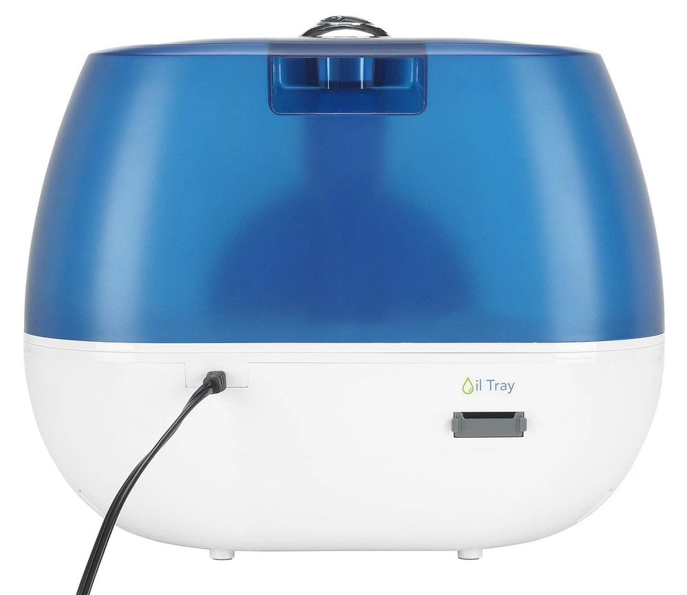 PureGuardian H4810AR 120-hour 7.57 L (2 gal.) Ultrasonic Warm and Cool Mist Humidifier