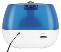 PureGuardian H4810AR 120-hour 7.57 L (2 gal.) Ultrasonic Warm and Cool Mist Humidifier