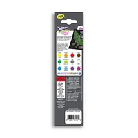 Crayola Bold & Bright Twistables Coloured Pencils, 12 Count