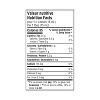 Canton 3 Pepper Fondue and Dipping Sauce, 180 ML