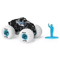 Monster Jam, Official Megalodon 1:64 Scale Die-Cast Vehicle, Training Trucks Series