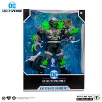 McFarlane DC Multivers Kryptonite Doomsday