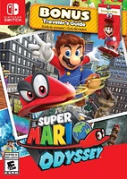 Super Mario Odyssey: Starter Pack (Nintendo Switch)