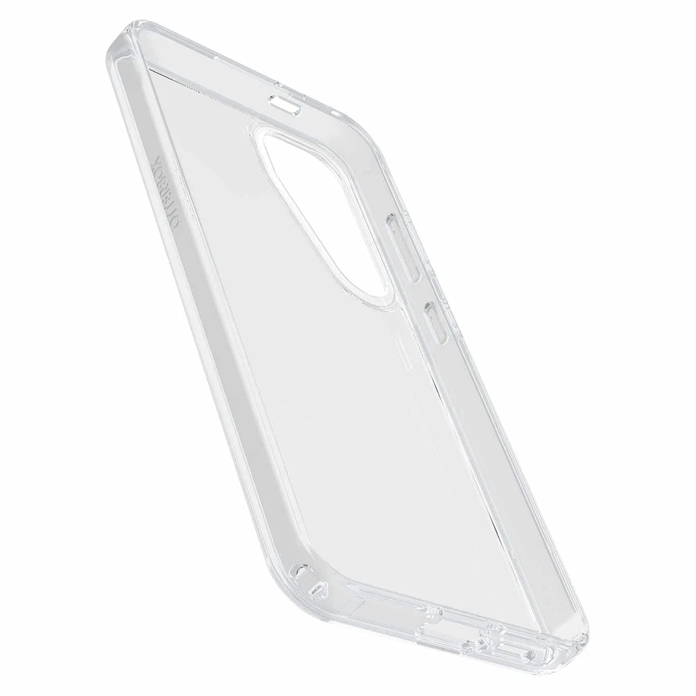 OtterBox Étui Symmetry Clear UV Tint pour Samsung Galaxy S24 FE