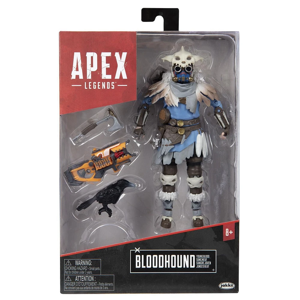 Apex Legends: Bloodhound (YOUNG BLOOD) 6" Figure