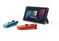 Nintendo Switch™ w/ Neon Blue & Neon Red Joy-Con™ + Mario Kart™ 8 Deluxe (Full Game Download) + 3 Month Nintendo Switch Online Individual Membership