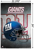 NFL New York Giants - Casque 16