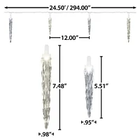 LightShow S/24 Icicle White PDQ