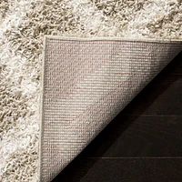 Safavieh Layla Tapis Géométrique Shag