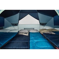 Coleman Skydome 8-Person Camping Tent, 12 x 13.5 ft.