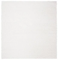 SAFAVIEH August Carlene Solid Plush Shag Area Rug