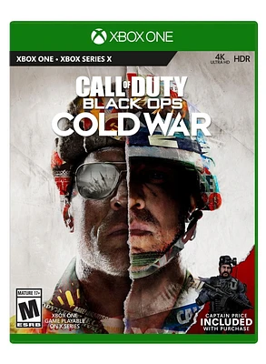 Jeu vidéo Call of Duty: Black Ops Cold War pour (Xbox One) Xbox One