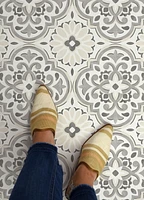FloorPops Massimo Peel and Stick Floor Tiles Set of 20