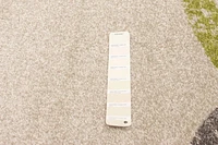 Tapis ECARPET Bellagio Ivoire