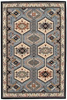 Tapis ECARPET Qashqai Aqua
