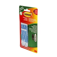 Command™ Outdoor Refill Strips 17615AW-EF, Medium/Large