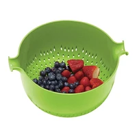 Starfrit Set of Mixing Bowls & Colander