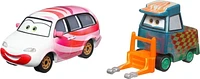 Disney·Pixar-Cars-Clown & Strong Pitty Coffret 2 Véhicules échelle 1/55