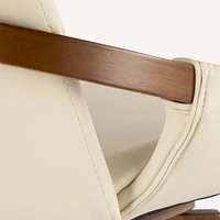 Chaise milieu-du-siècle Cosmo, par LumiSource