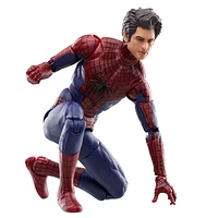 Hasbro Marvel Legends Series, figurine articulée de collection The Amazing Spider-Man de 15 cm de The Amazing Spider-Man 2, à partir de 4 ans