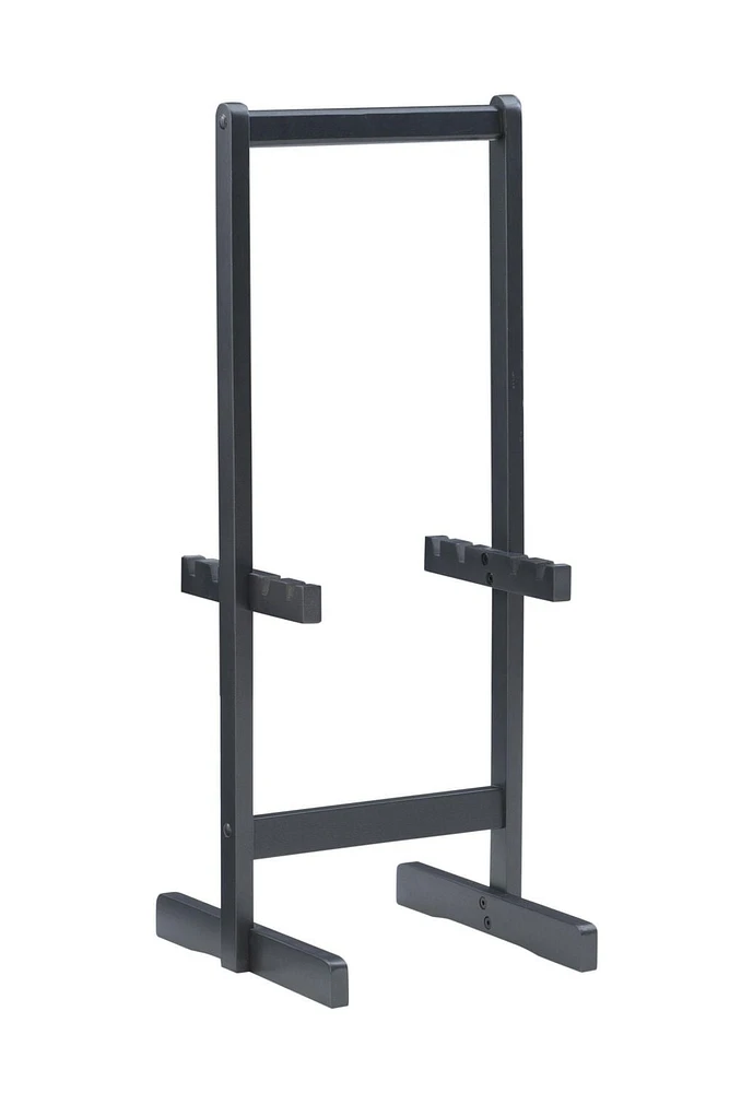Ensemble de table plateau Monterra gris foncé