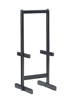 Ensemble de table plateau Monterra gris foncé
