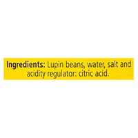 Macarico Lupini Beans, sell quantity 796ml Jar