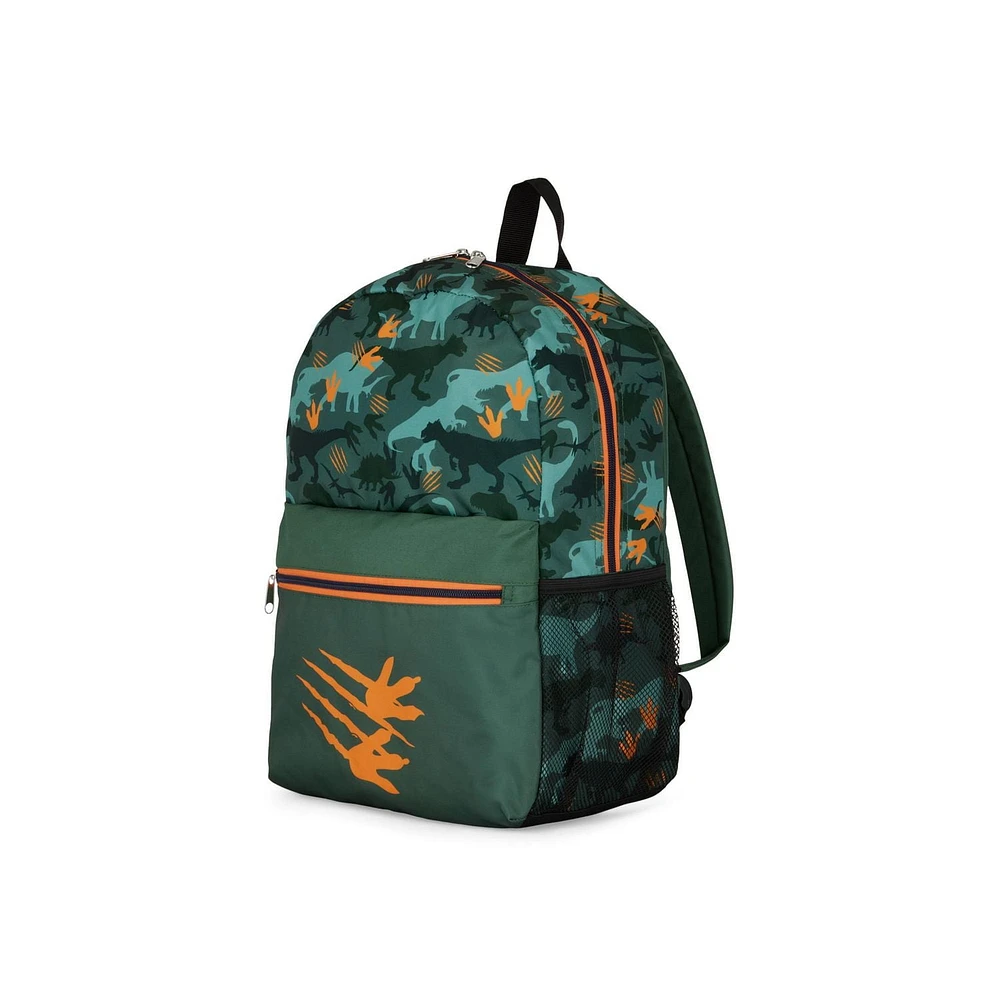 Bondstreet Backpack for boys with main compartment