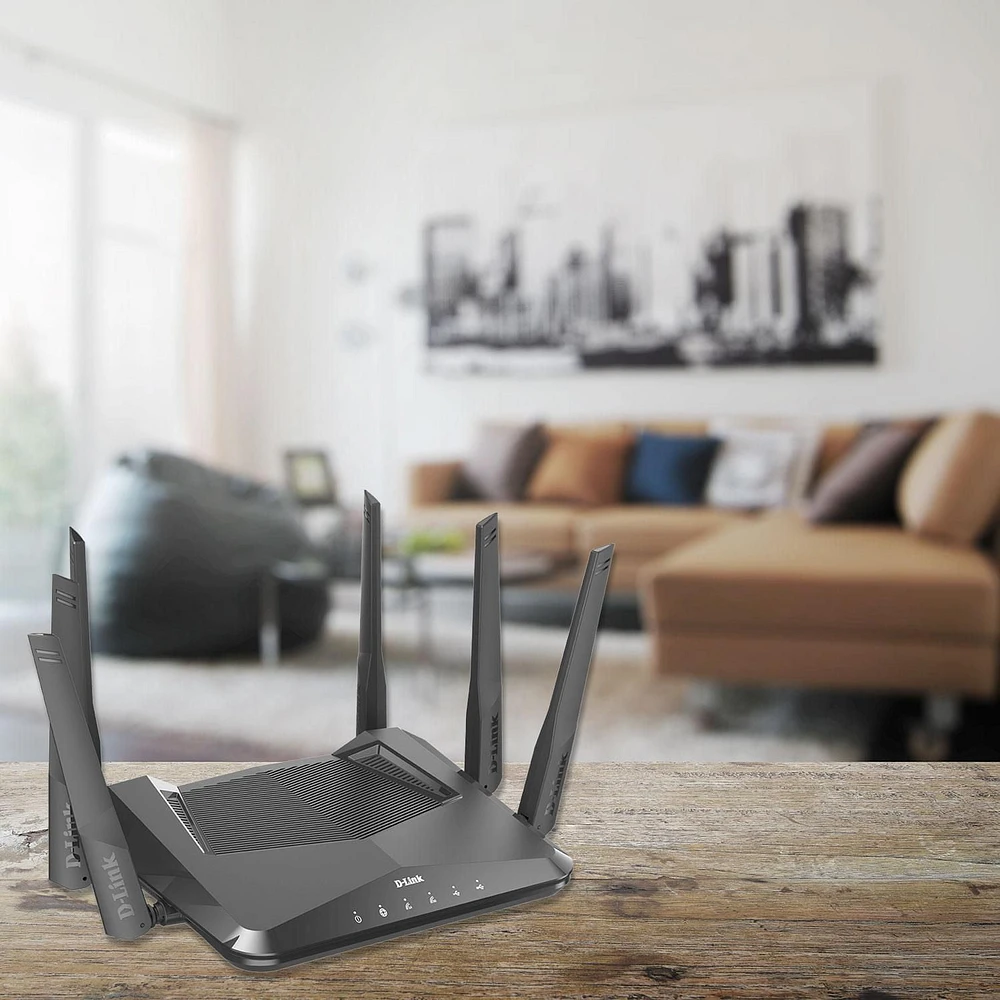 AX4800 Wi-Fi 6 Mesh Router (DIR-X4860)