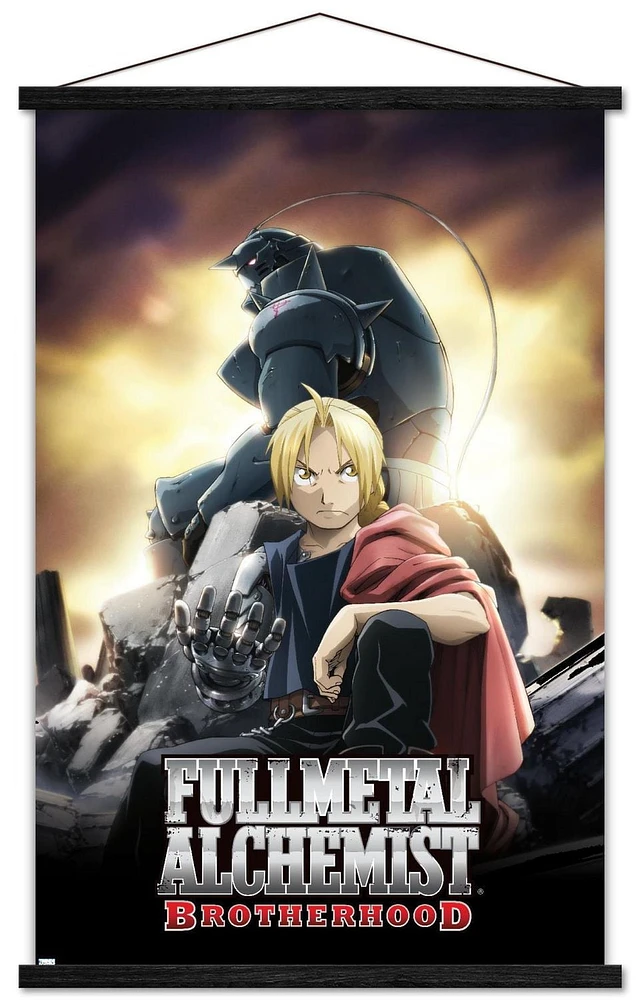 Fullmetal Alchemist: Brotherhood - Clé Art 1