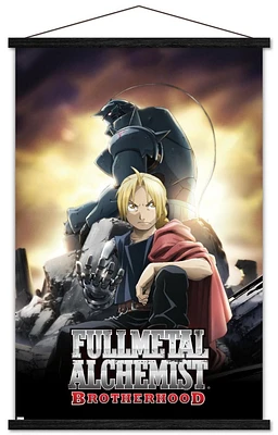 Fullmetal Alchemist: Brotherhood - Clé Art 1