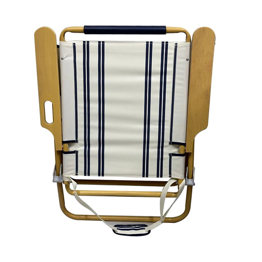 Chaise de plage de luxe Mainstays