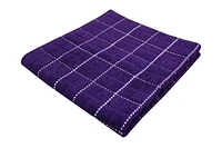 Mainstays Performance Check, Bath Towel