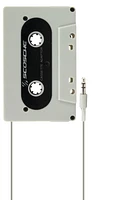 Scosche PCAGY-SP Universal Cassette Tape Adapter for Car Stereos