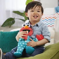Sesame Street - Brushy Brush Elmo