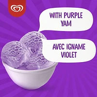 Crème Glacée Walls Ube 1,41 l