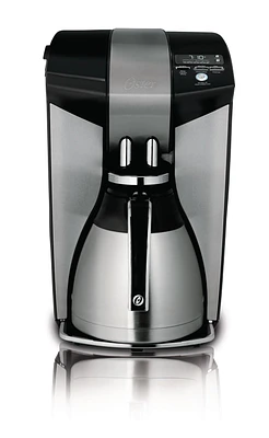 Oster 12-Cup Optimal Brew Blooming Programmable Coffee Maker