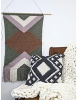Lion Brand Re-Spun Bonus Bundle Fil - Héliotrope
