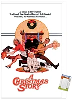 A Christmas Story - One Sheet Wall Poster, 22.375" x 34"