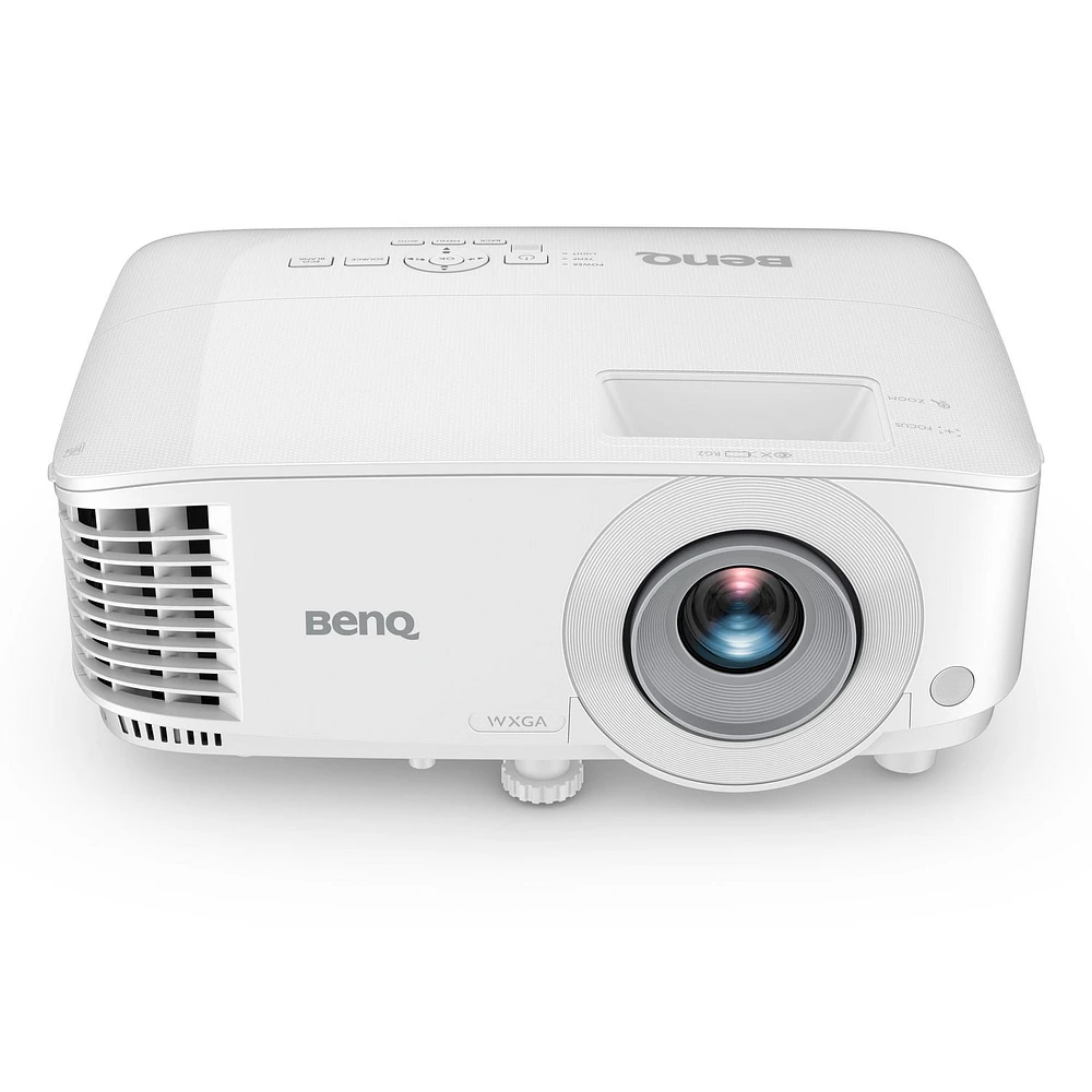 BenQ WXGA Business Projector (MW560) - DLP - 4,000 Lumens High Brightness