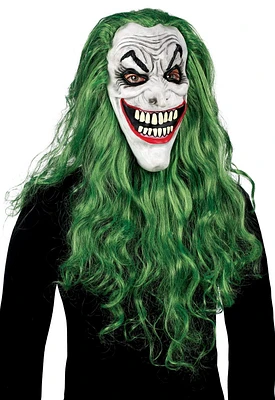 Halloween Clown Mask