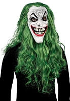 Halloween Clown Mask