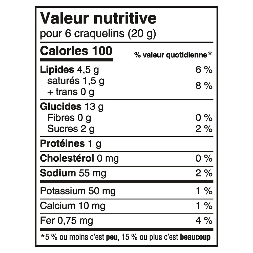 Ritz Low Sodium Crackers, 180 g