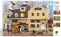 Buffalo Games - Le puzzle Charles Wysocki - The Bookstore - en 300 pièces