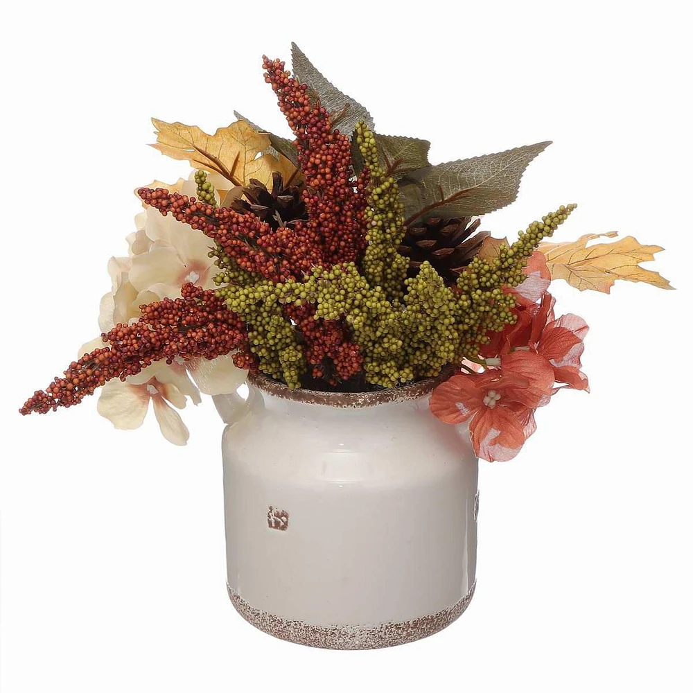 CEREMIC POTTED FLORAL