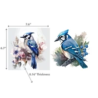 Swedish Dish Cloth Blue Jays Set De 2