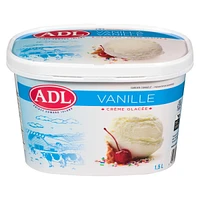 ADL Vanilla Ice Cream