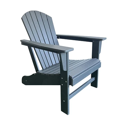 Traditional Polywood Adirondack Chair