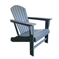 Traditional Polywood Adirondack Chair