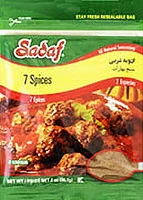 SEVEN SPICE - FRENCH